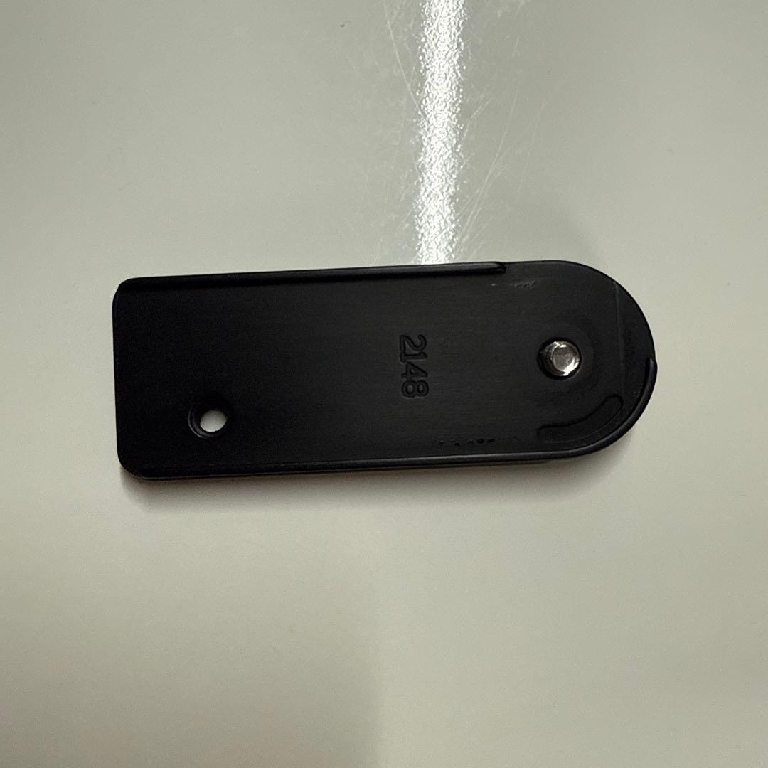 ライカM型アルカスイス三脚プレート