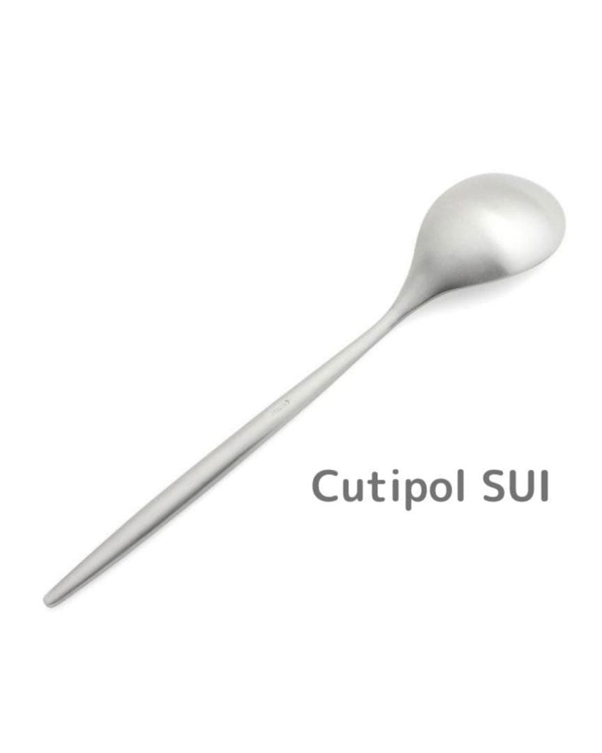 【正規品】【新品】【2本セッ】クチポール スイ SUI テーブルスプーン