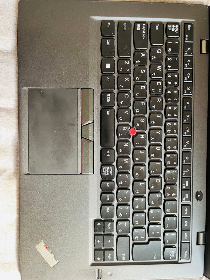 レノボ thinkpad X1 carbon