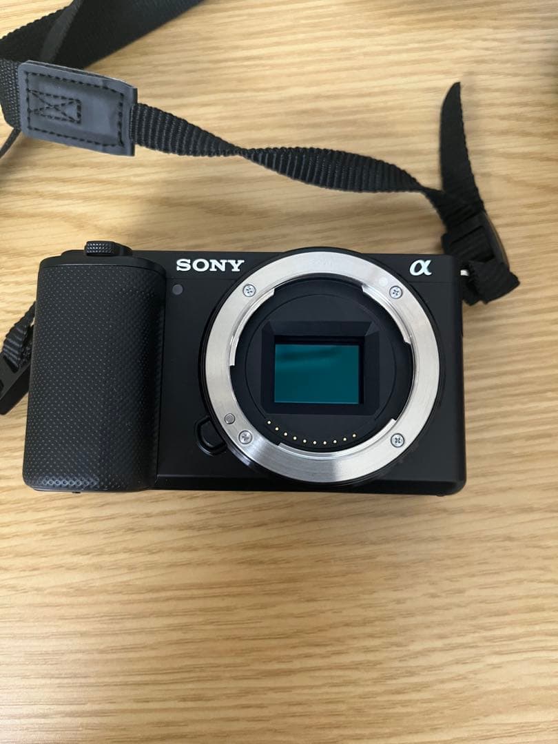 N*C様 Sony α ミラーレス一眼カメラ zve10 AF 35mm単焦点レ