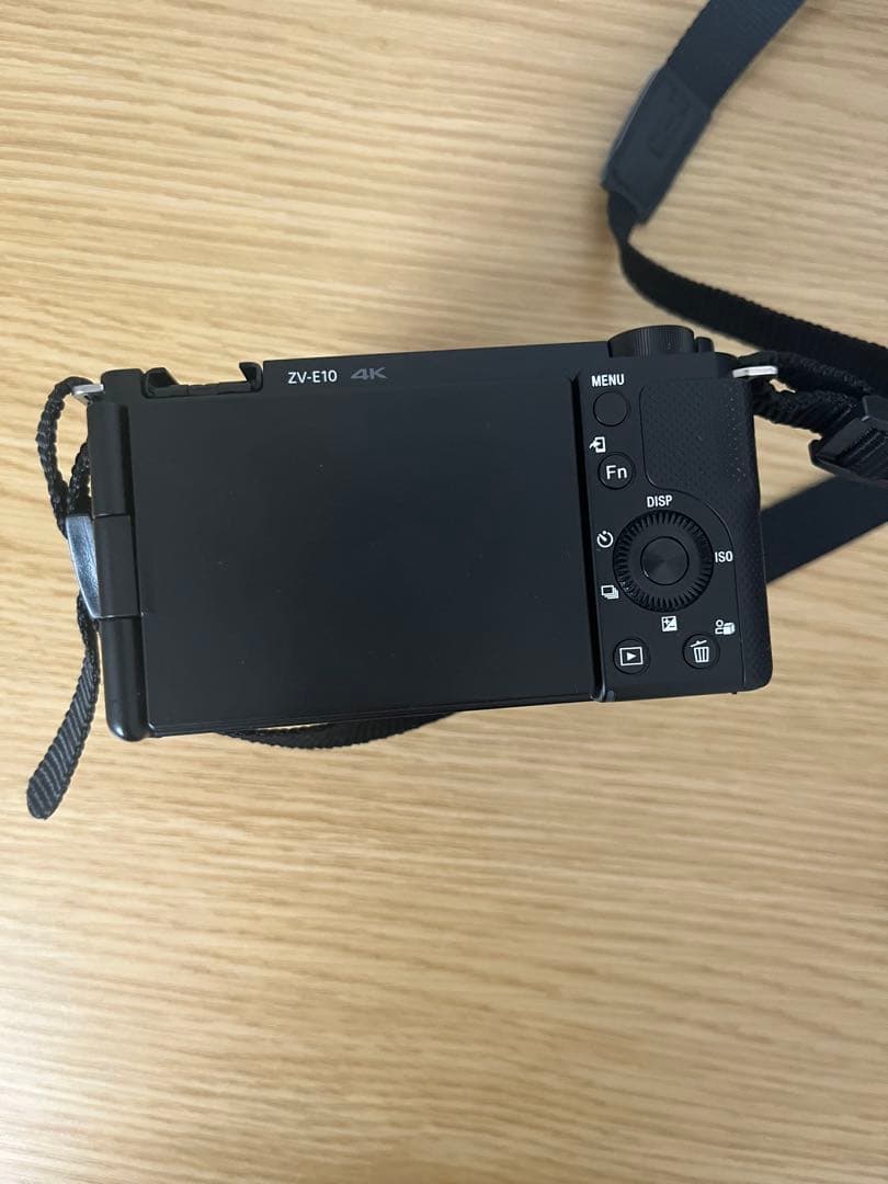 N*C様 Sony α ミラーレス一眼カメラ zve10 AF 35mm単焦点レ