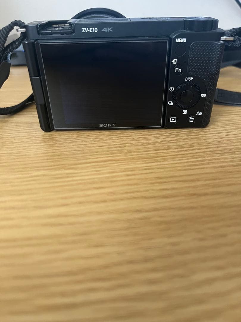 N*C様 Sony α ミラーレス一眼カメラ zve10 AF 35mm単焦点レ