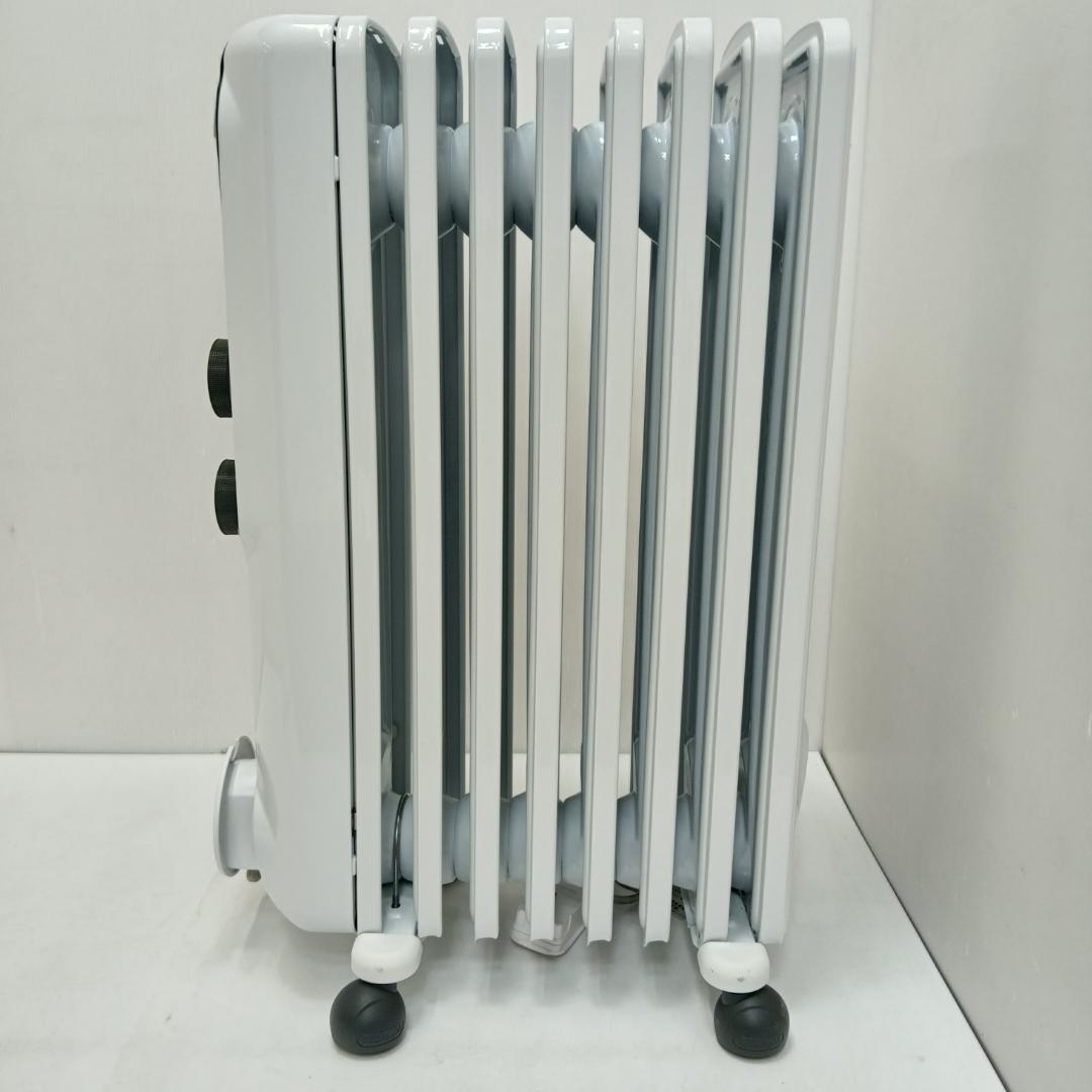 12m0235h2h デロンギ オイルヒーター RHJ35M0812-DG 暖房
