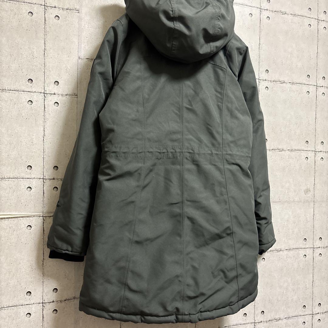 【Nana's GORE】ノースフェイス マクマードシリーズ ダウンコート