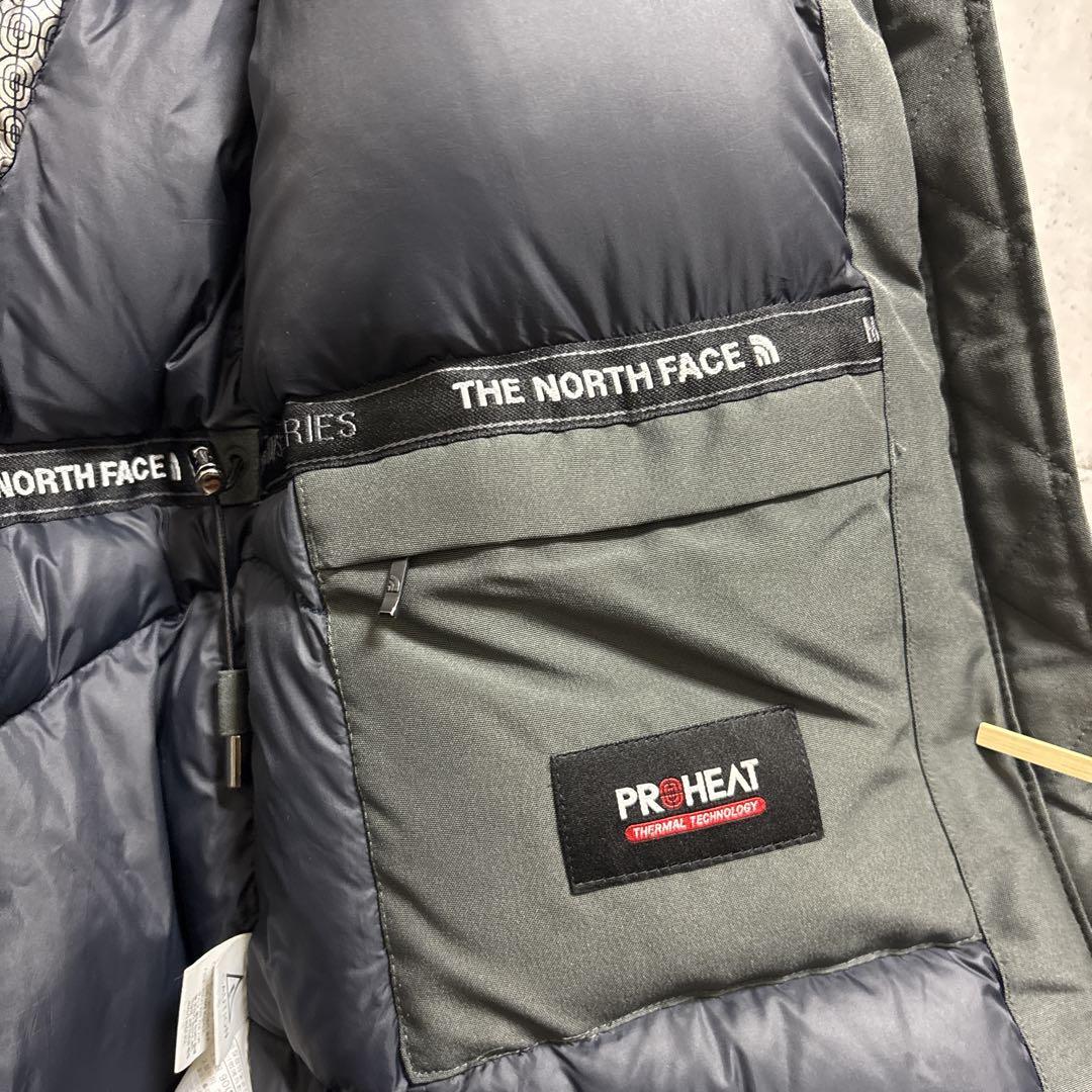 【Nana's GORE】ノースフェイス マクマードシリーズ ダウンコート