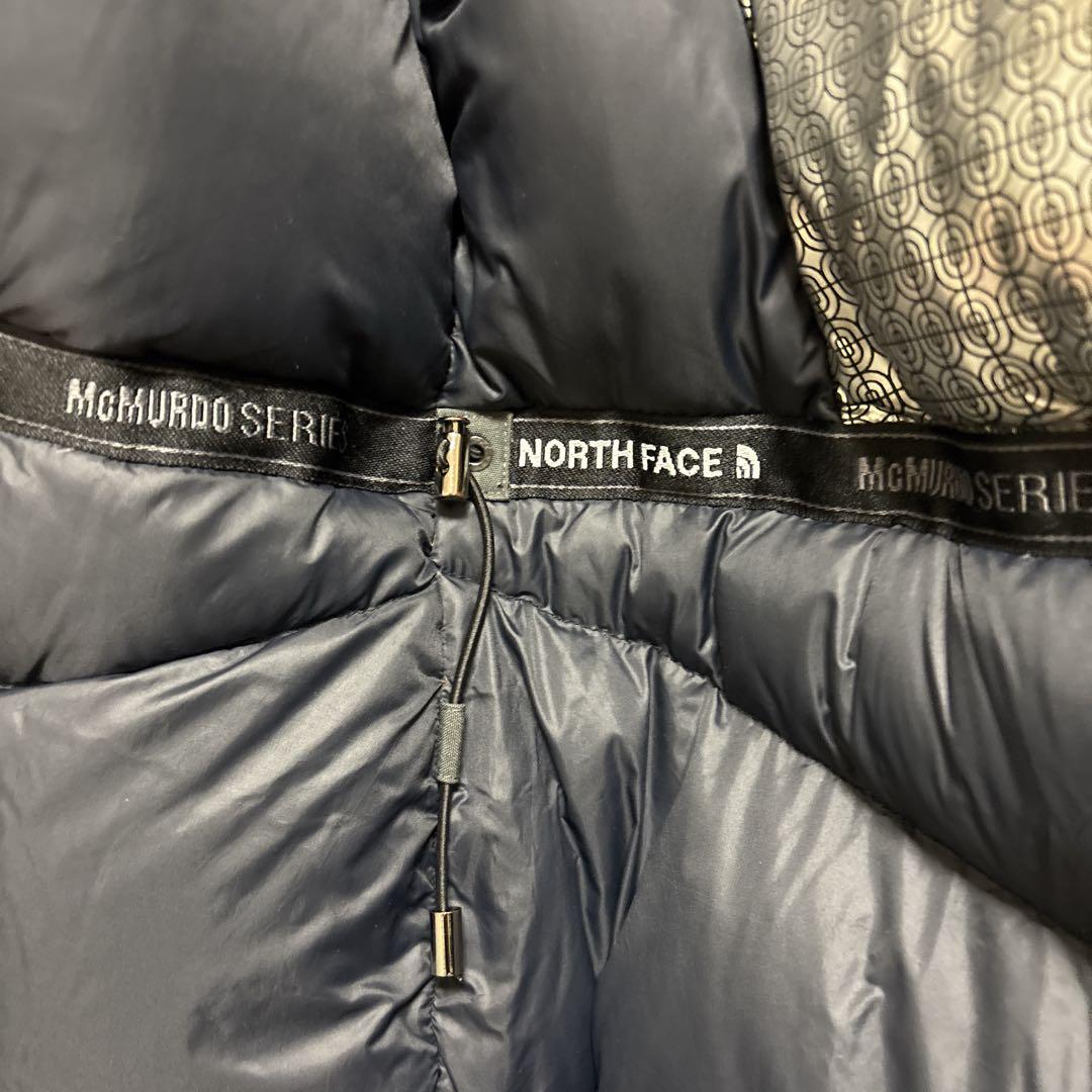 【Nana's GORE】ノースフェイス マクマードシリーズ ダウンコート