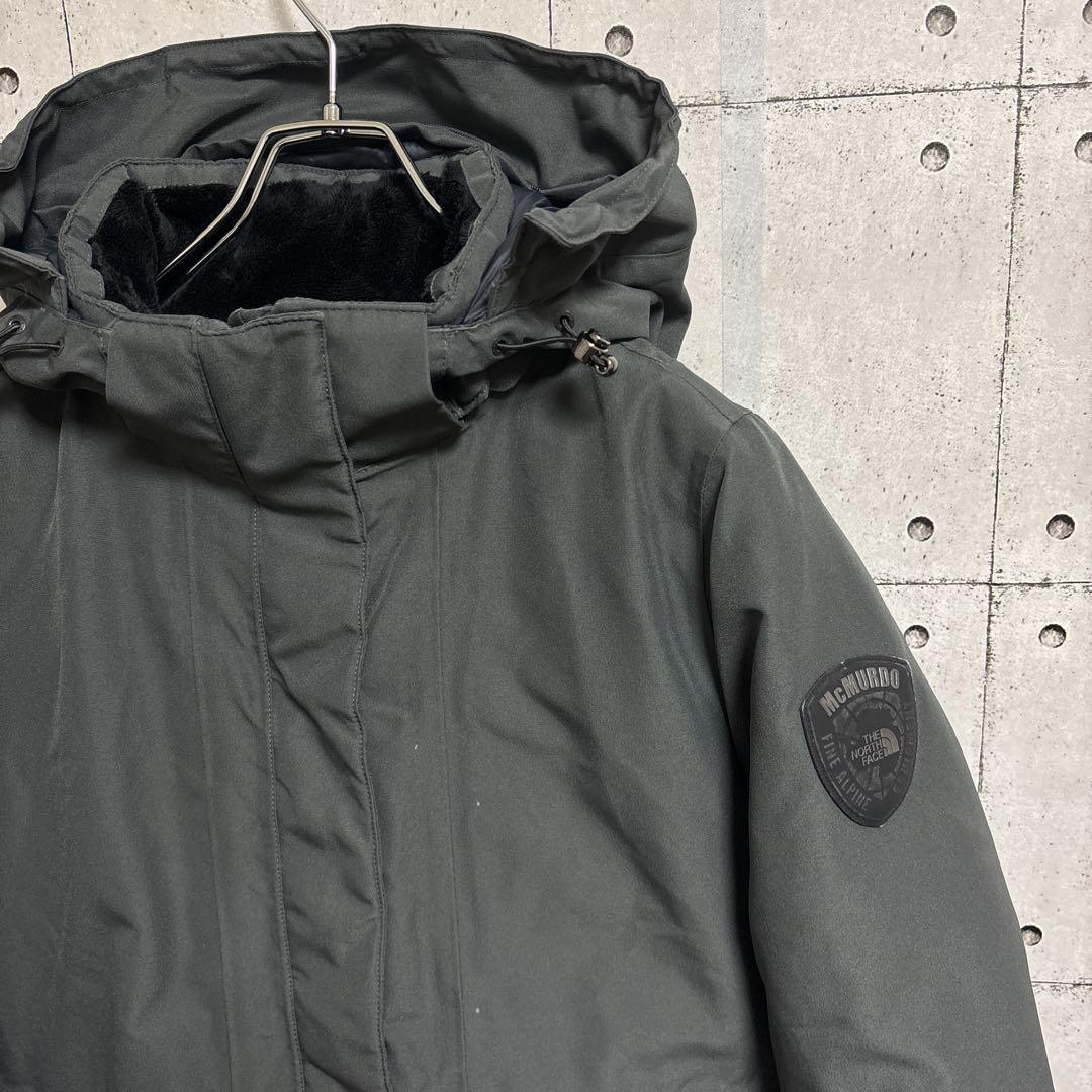 【Nana's GORE】ノースフェイス マクマードシリーズ ダウンコート