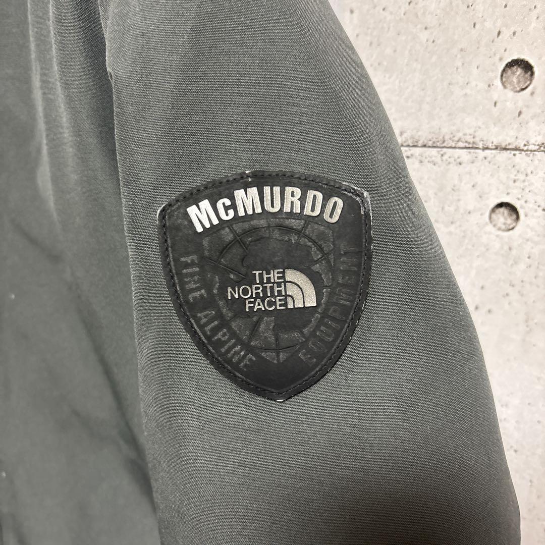 【Nana's GORE】ノースフェイス マクマードシリーズ ダウンコート