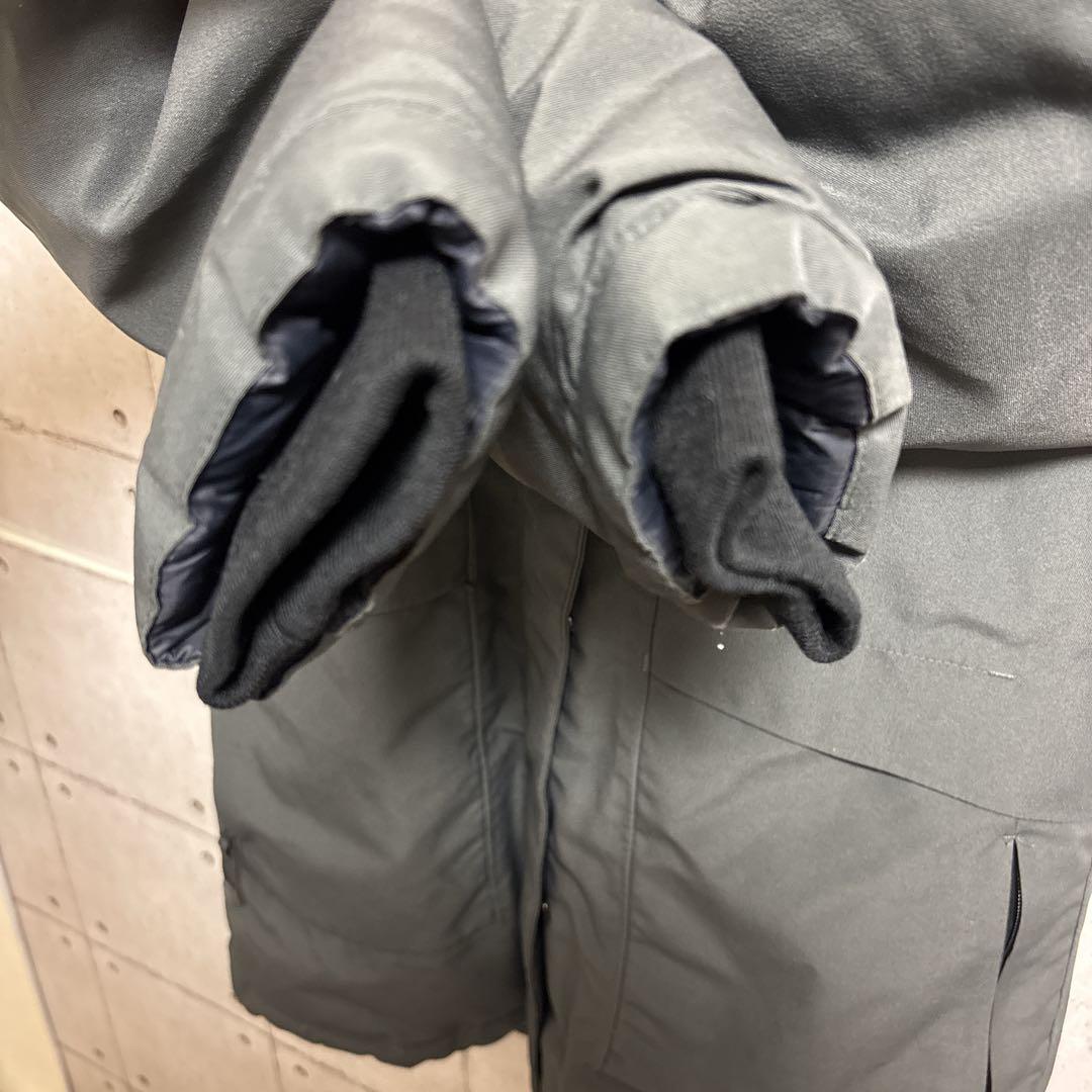 【Nana's GORE】ノースフェイス マクマードシリーズ ダウンコート