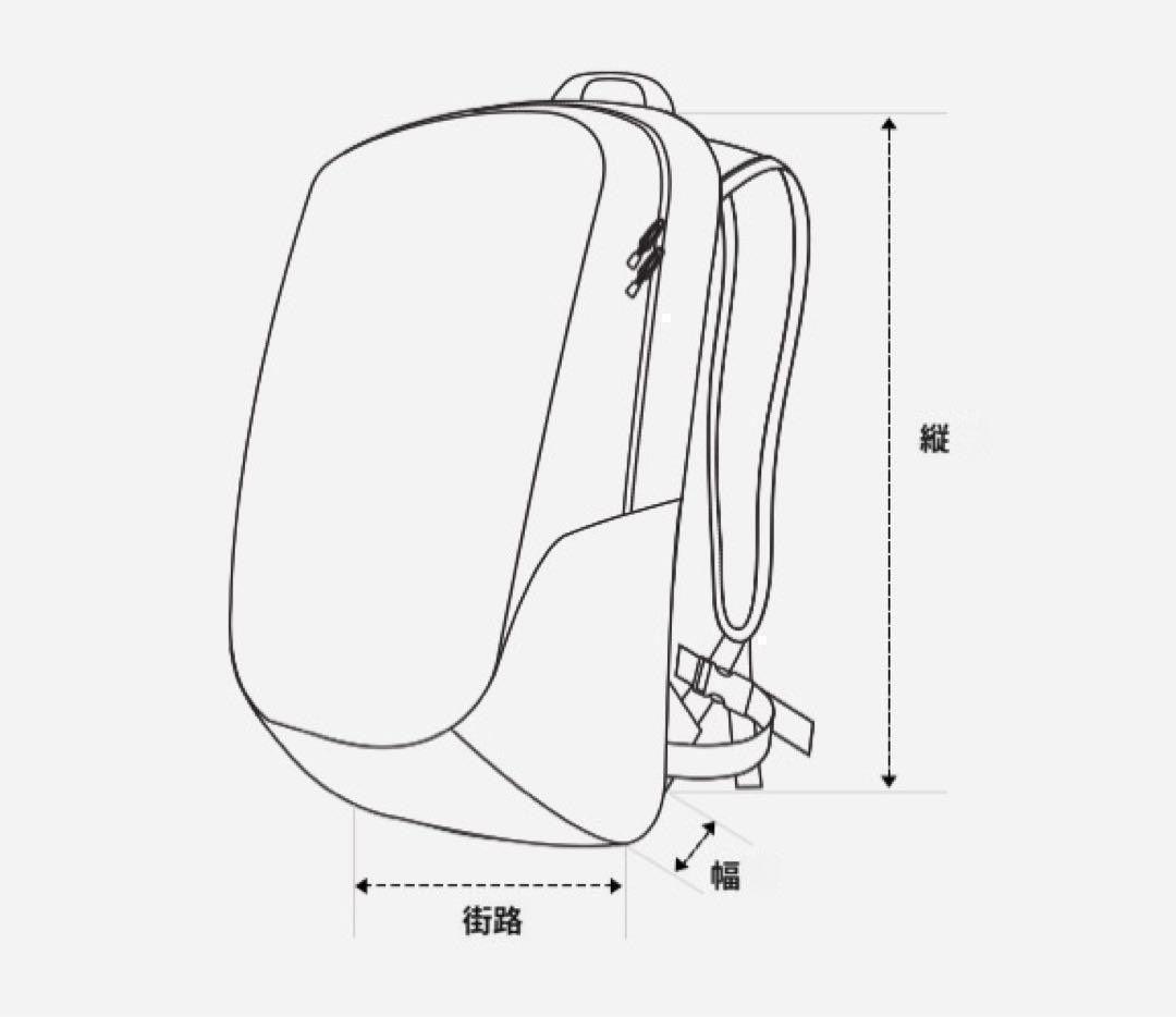 ノースフェイス　BONNEY PACK M ボニーパック　リュック