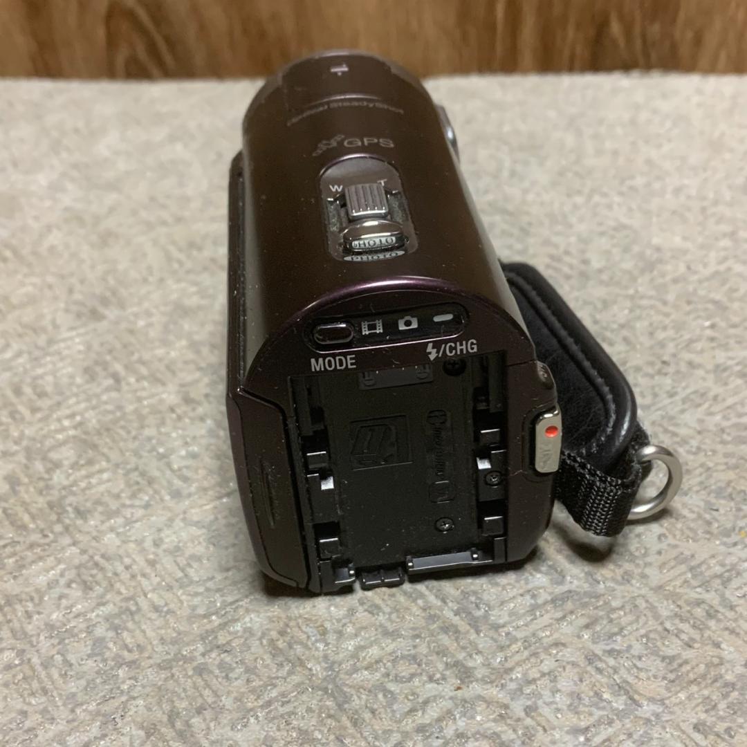 K960 SONY HANDYCAM ビデオカメラ HDR-CX370V