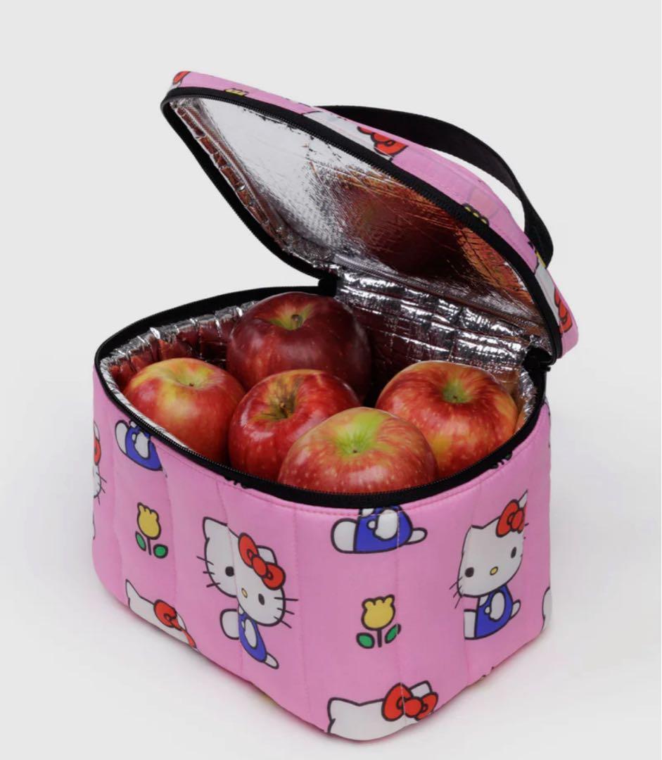 【新品未使用品】Baggu ハローキティ ランチバッグ