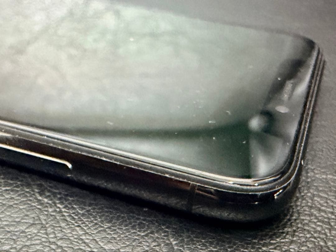 iPhone X スペースグレイ 256GB SIMフリー