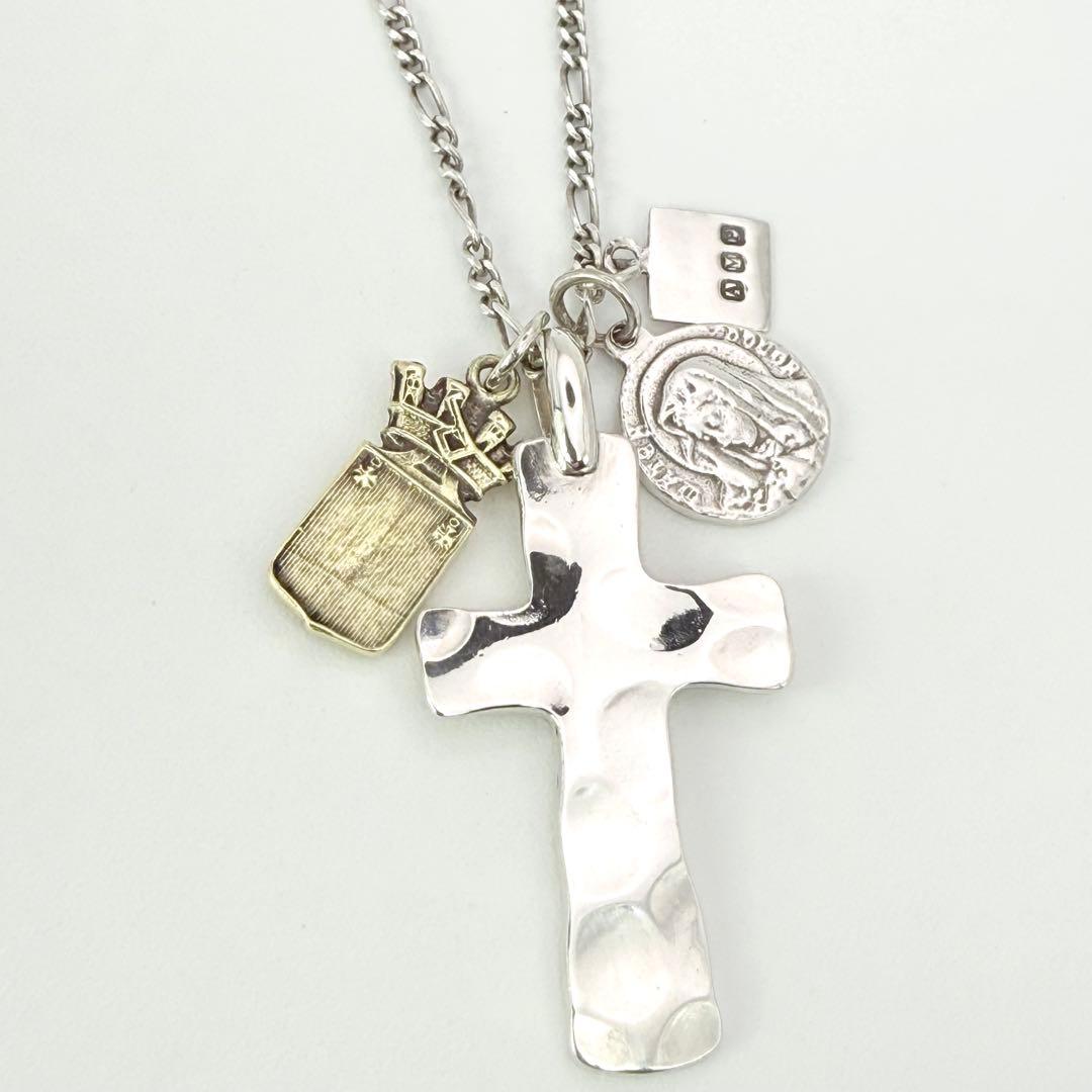 ◆【美品】amp japan アンプジャパン ネックレス