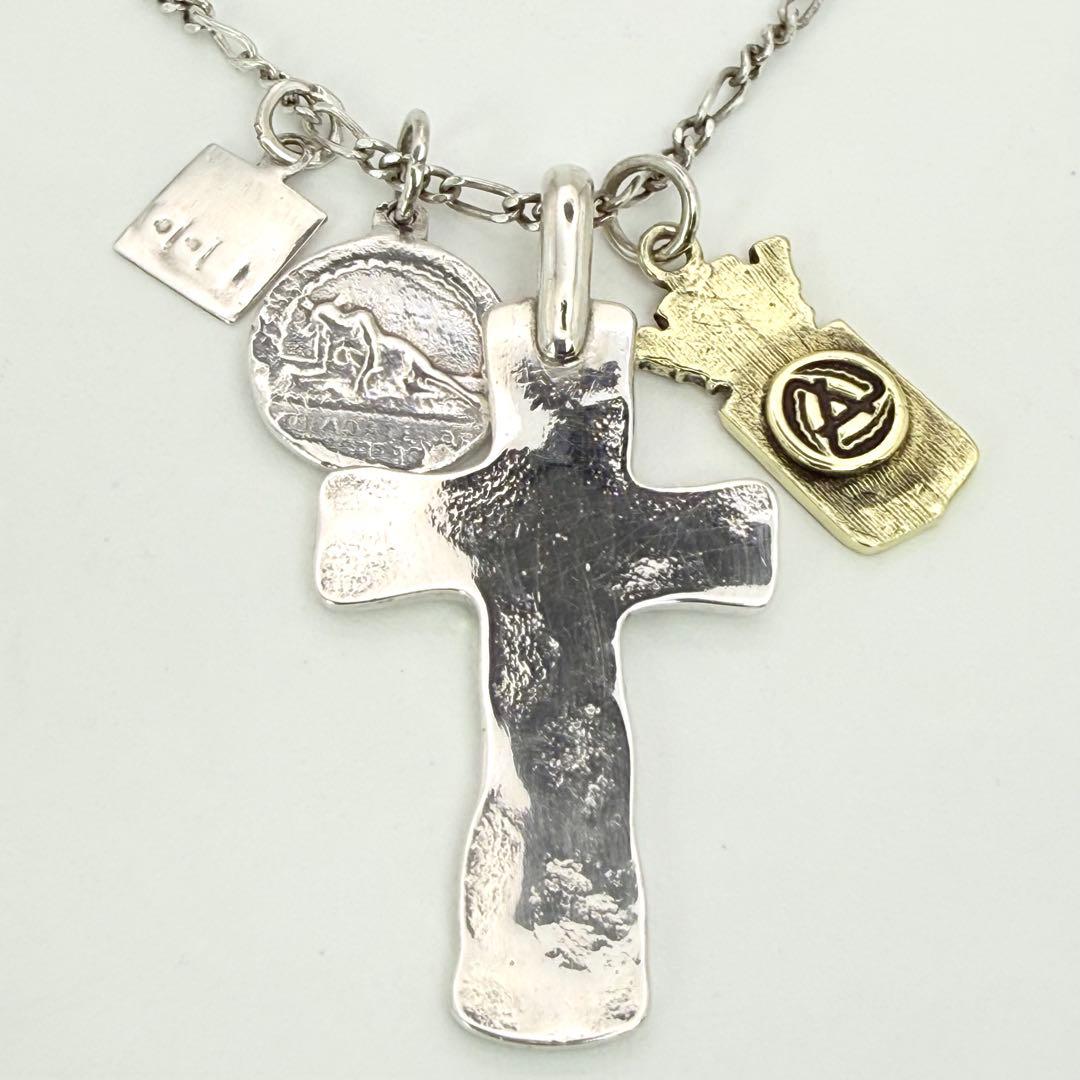 ◆【美品】amp japan アンプジャパン ネックレス