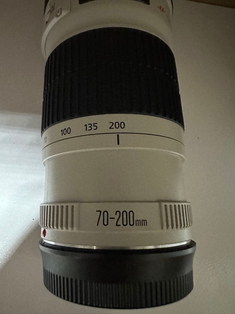Canon EF70-200mm F4L USM 中古・美品 値下げ可能