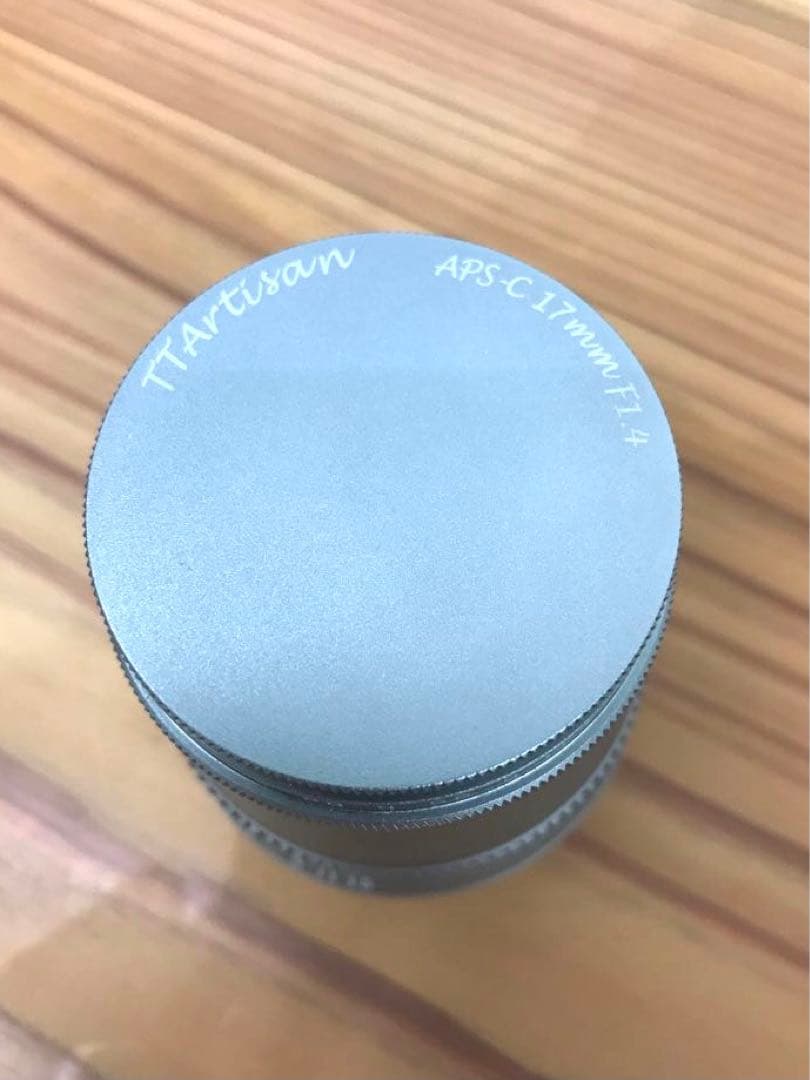 TTartisan 17mm f1.4 マイクロフォーサーズ