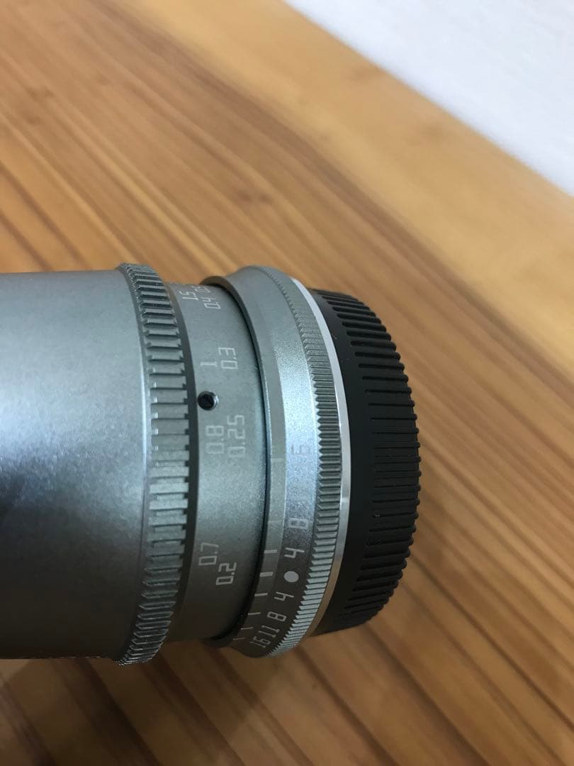 TTartisan 17mm f1.4 マイクロフォーサーズ