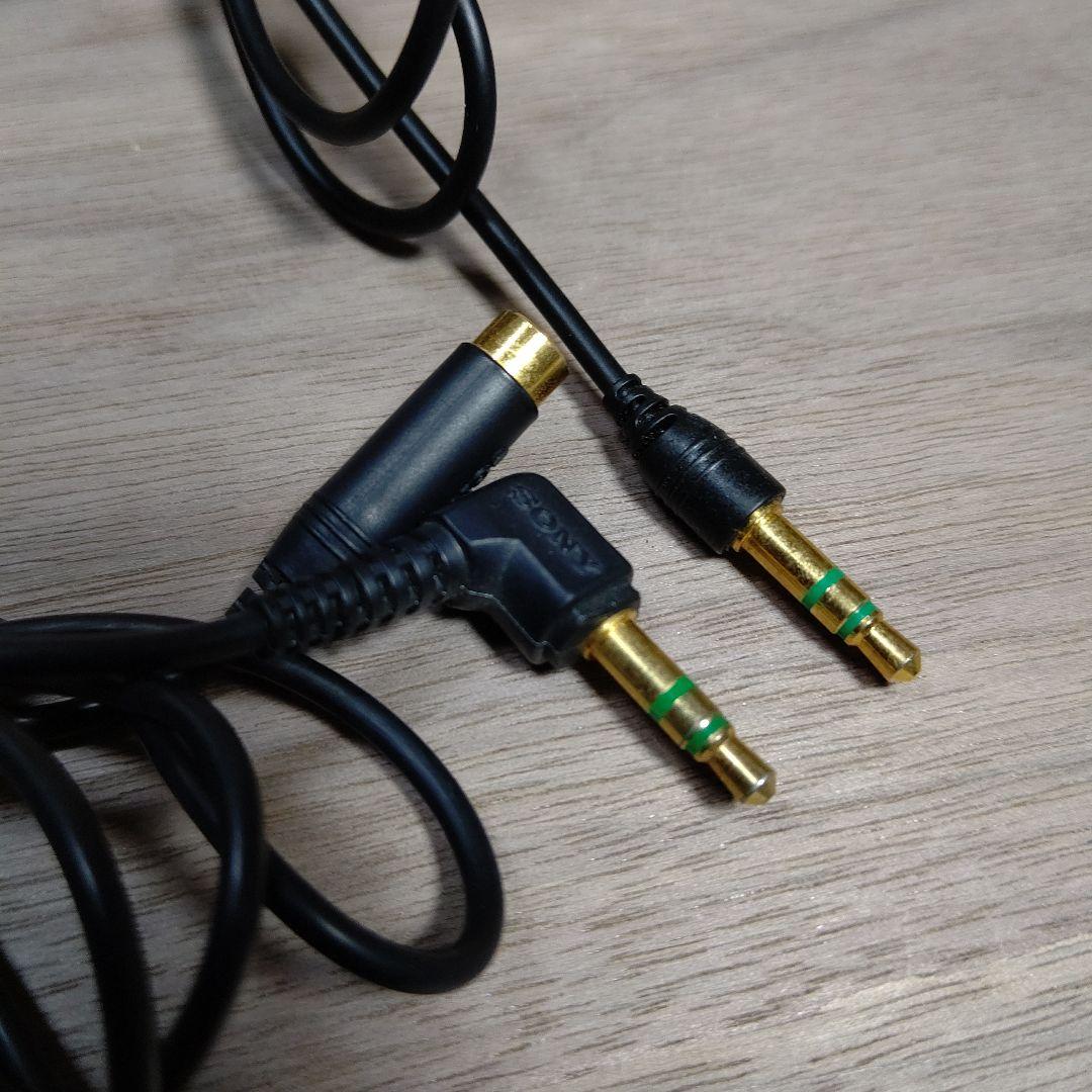 リリィシュシュのすべて 同型 SONY MDR-G72 ヘッドホン 中古現状