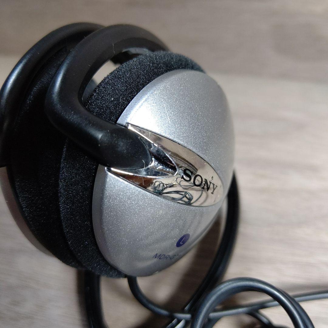 リリィシュシュのすべて 同型 SONY MDR-G72 ヘッドホン 中古現状