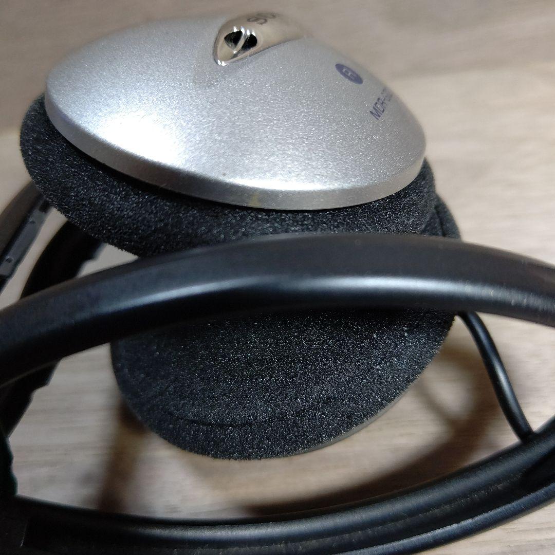 リリィシュシュのすべて 同型 SONY MDR-G72 ヘッドホン 中古現状