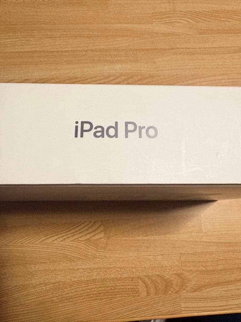 iPad Pro11インチ第一世代259GB