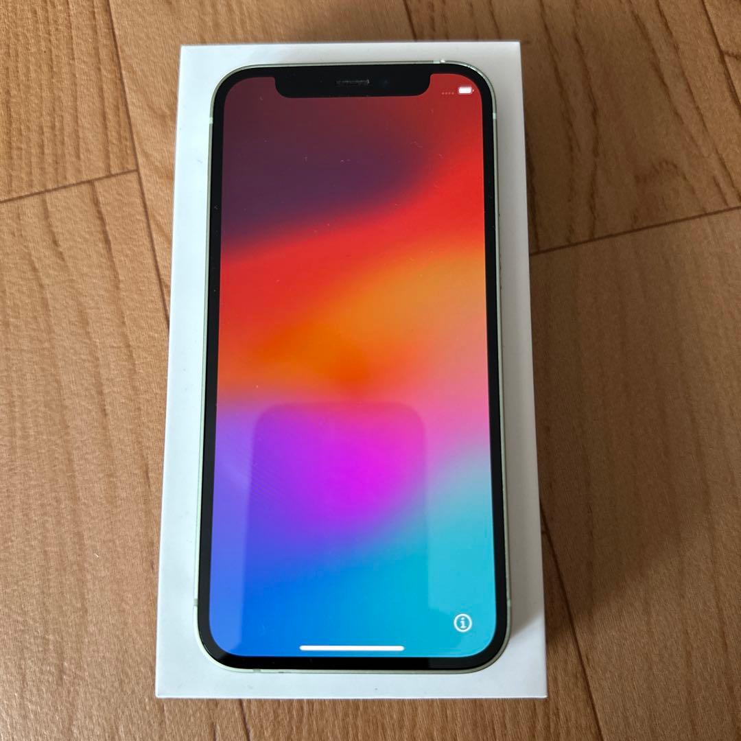 iPhone 12 mini グリーン 64GB