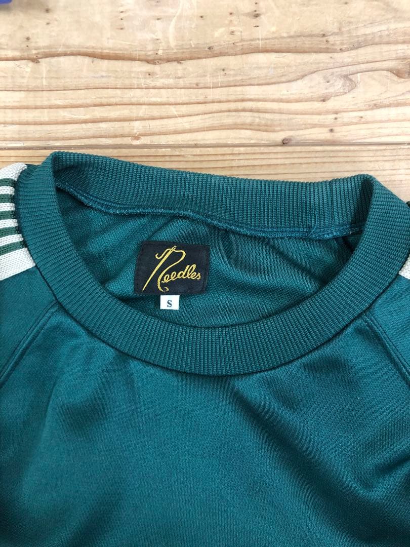 knmen126-0739 NEEDlES トラックスエット