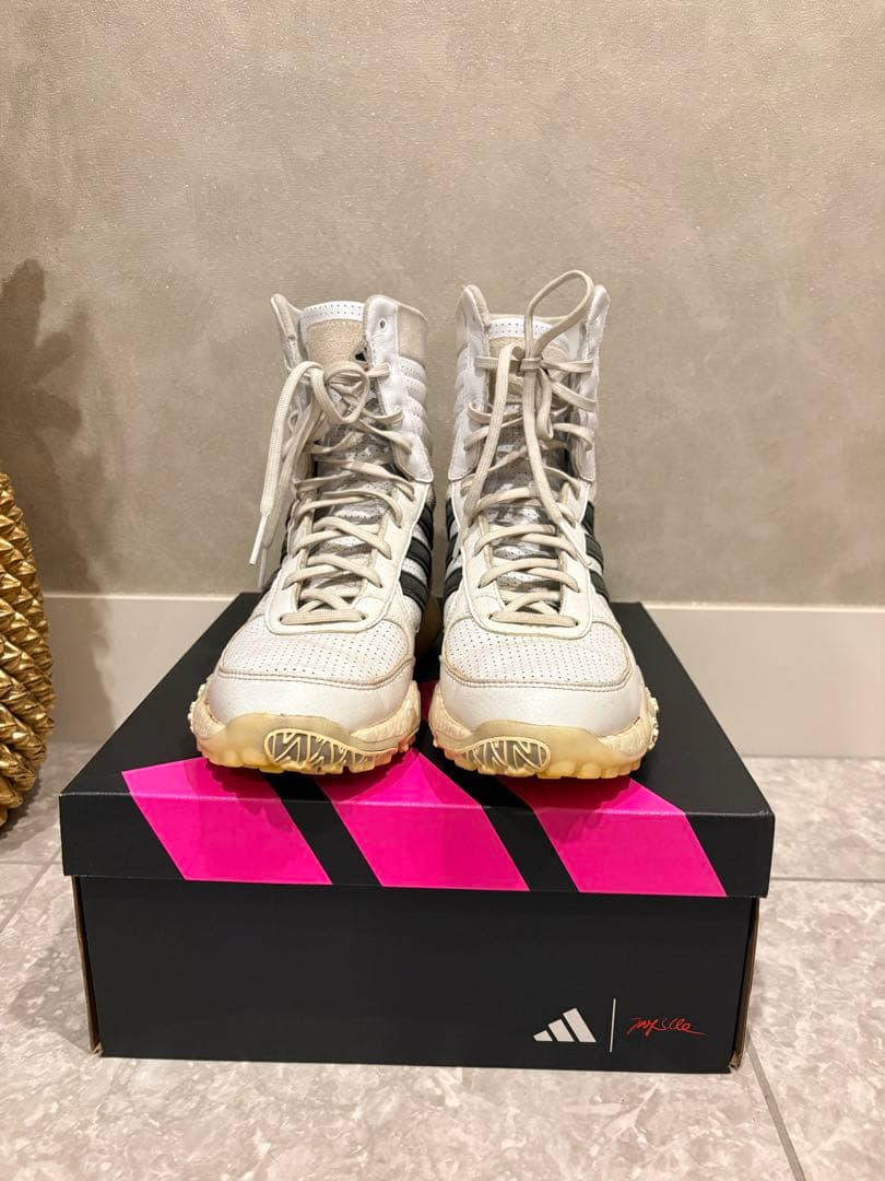 完売品　定価33000円　コードカオス JAY3LLE レディースゴルフシューズ