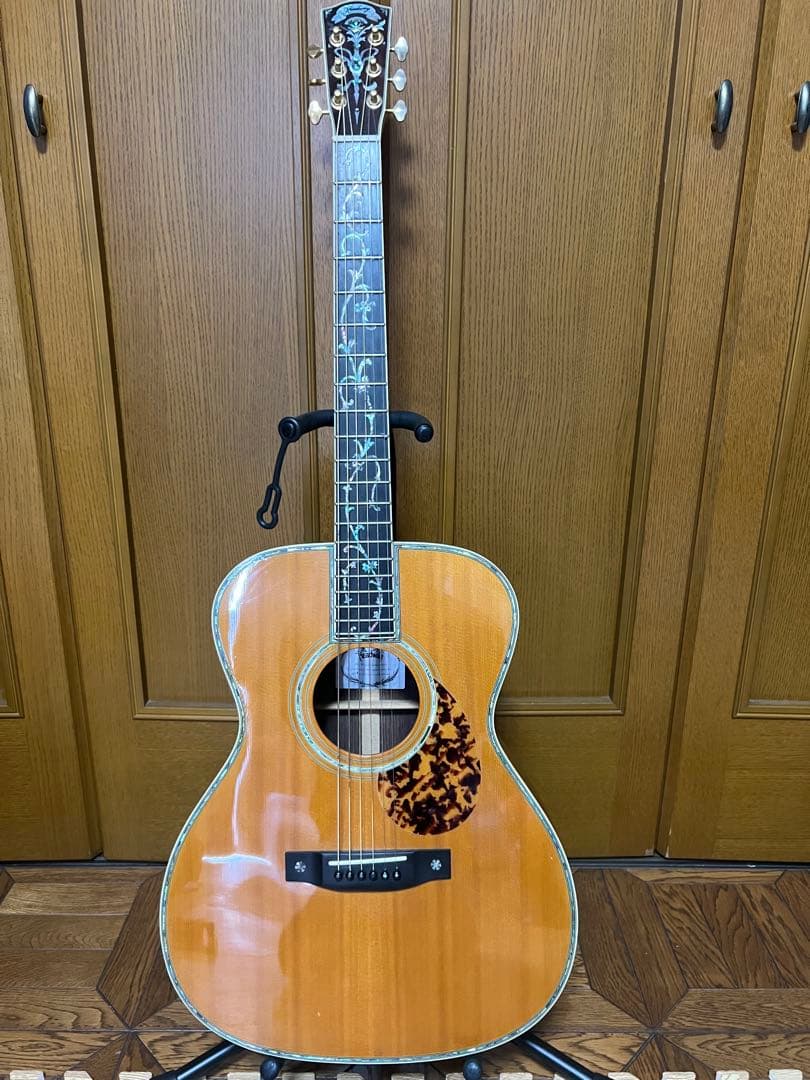 Headway MTO-18 ツリー・オブ・ライフ　ハードケース付き