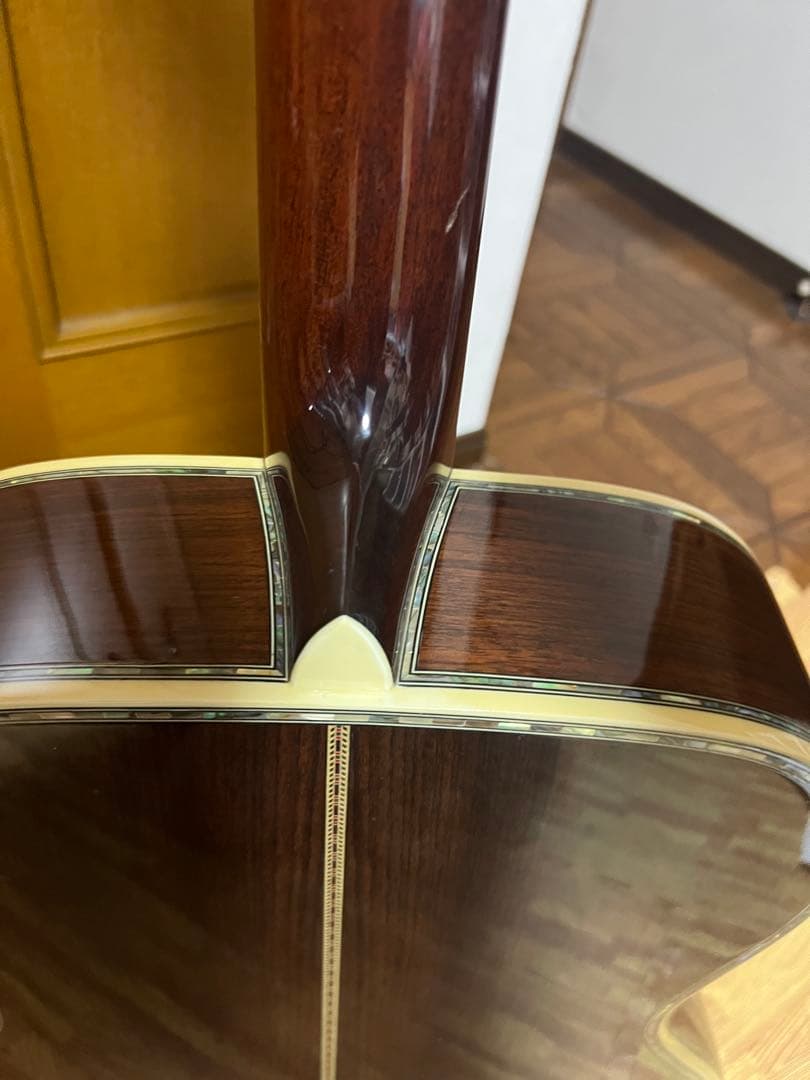 Headway MTO-18 ツリー・オブ・ライフ　ハードケース付き