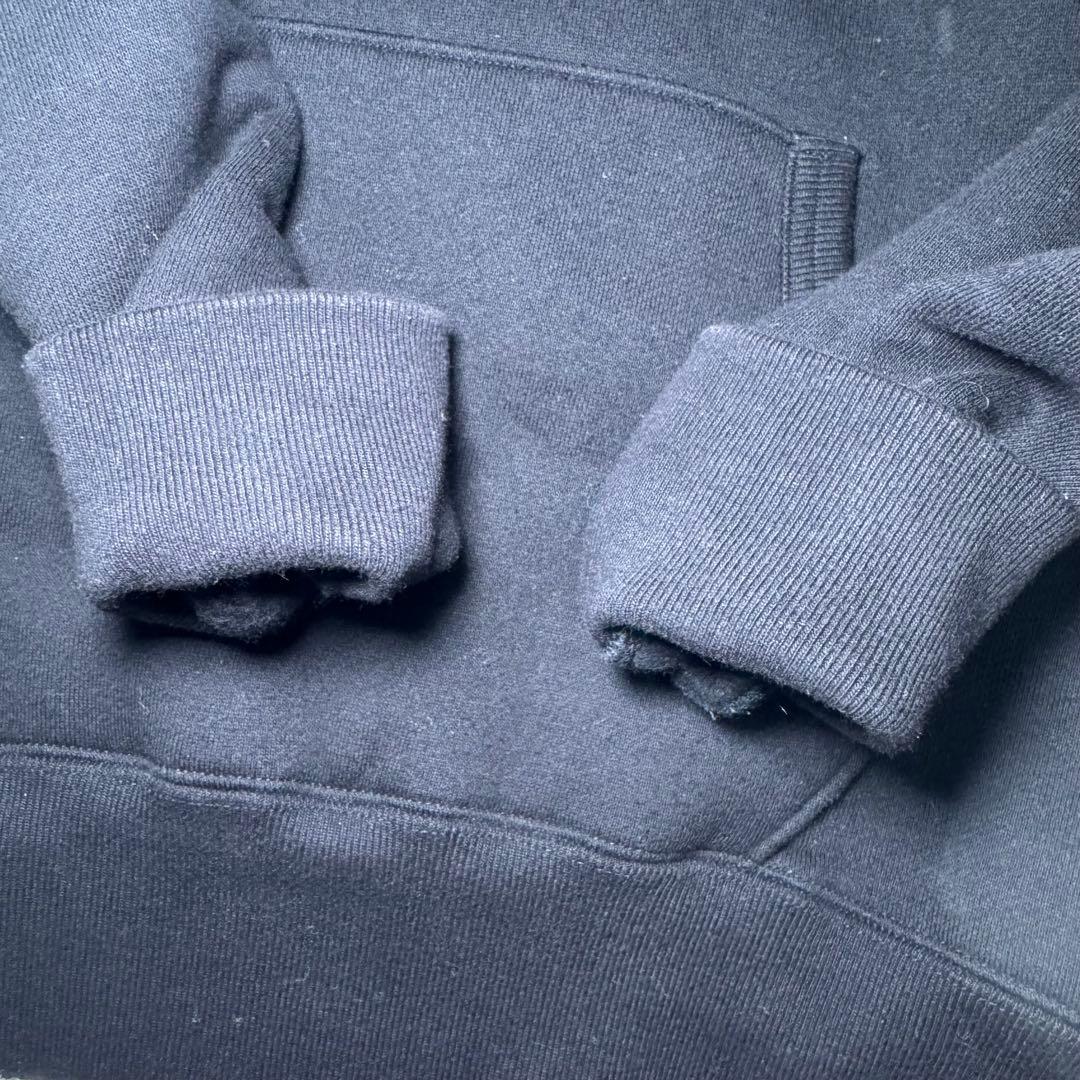 ☆希少 RATS BOLT CROSS NECK HOODIE 13oz 裏起毛