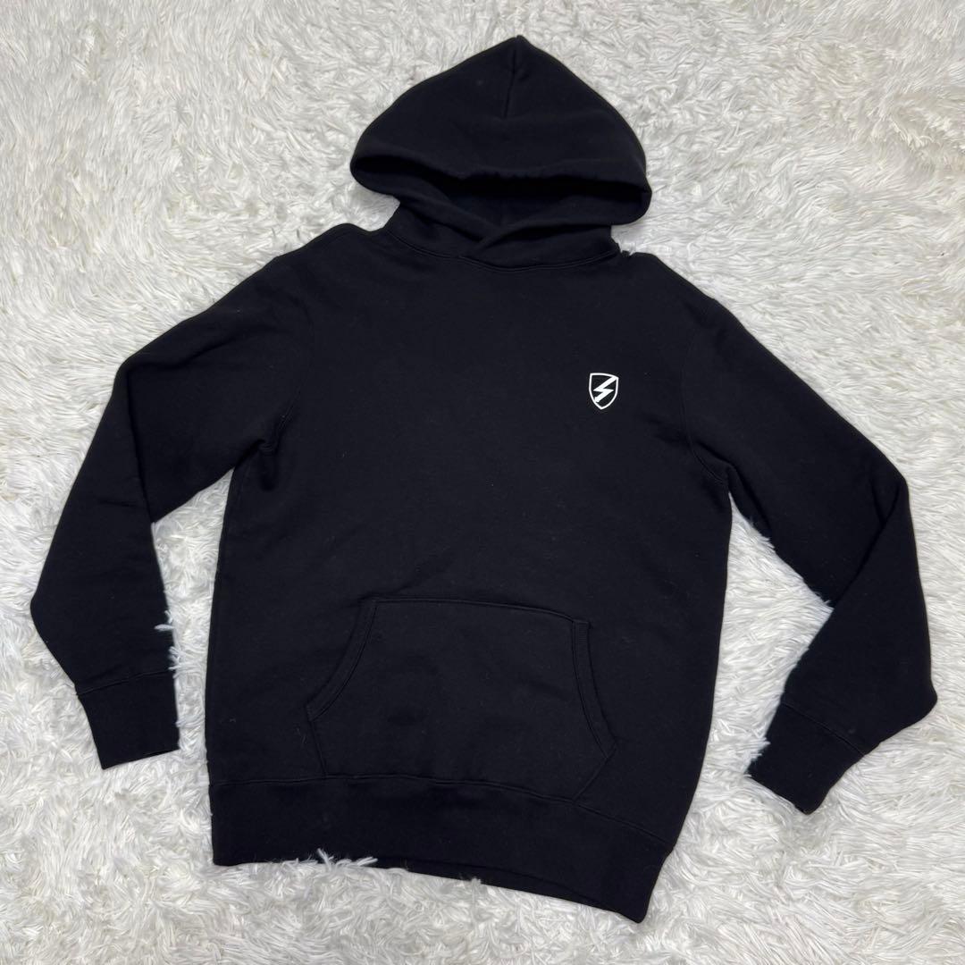 ☆希少 RATS BOLT CROSS NECK HOODIE 13oz 裏起毛