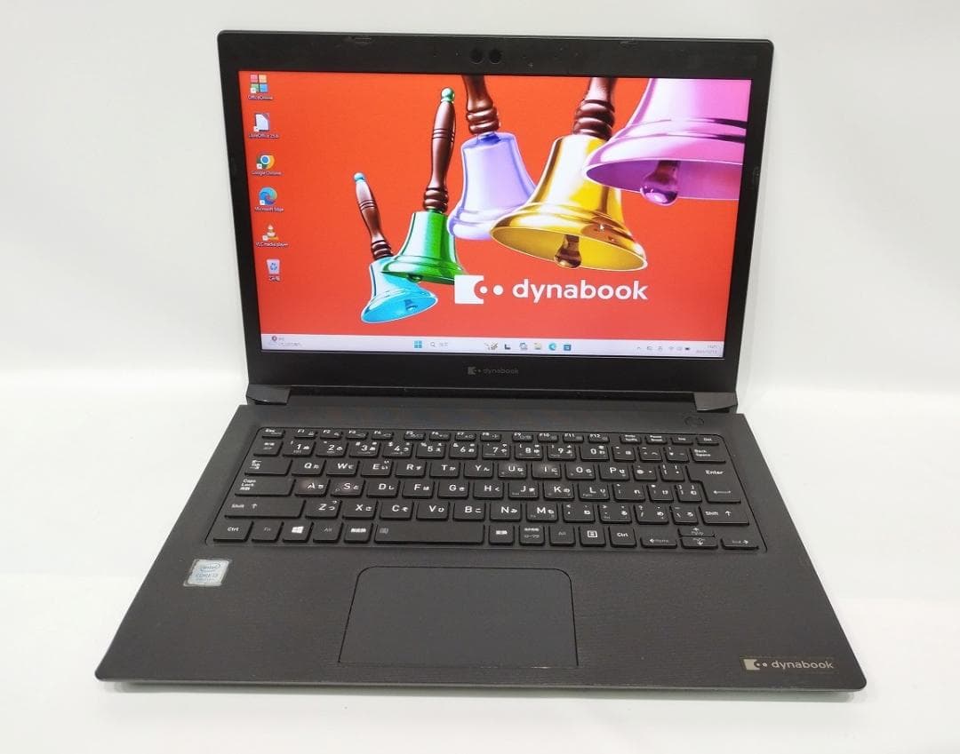 Windowsノート本体 13.3 Dynabook S73/DP I3 8130U 8GB SSD256