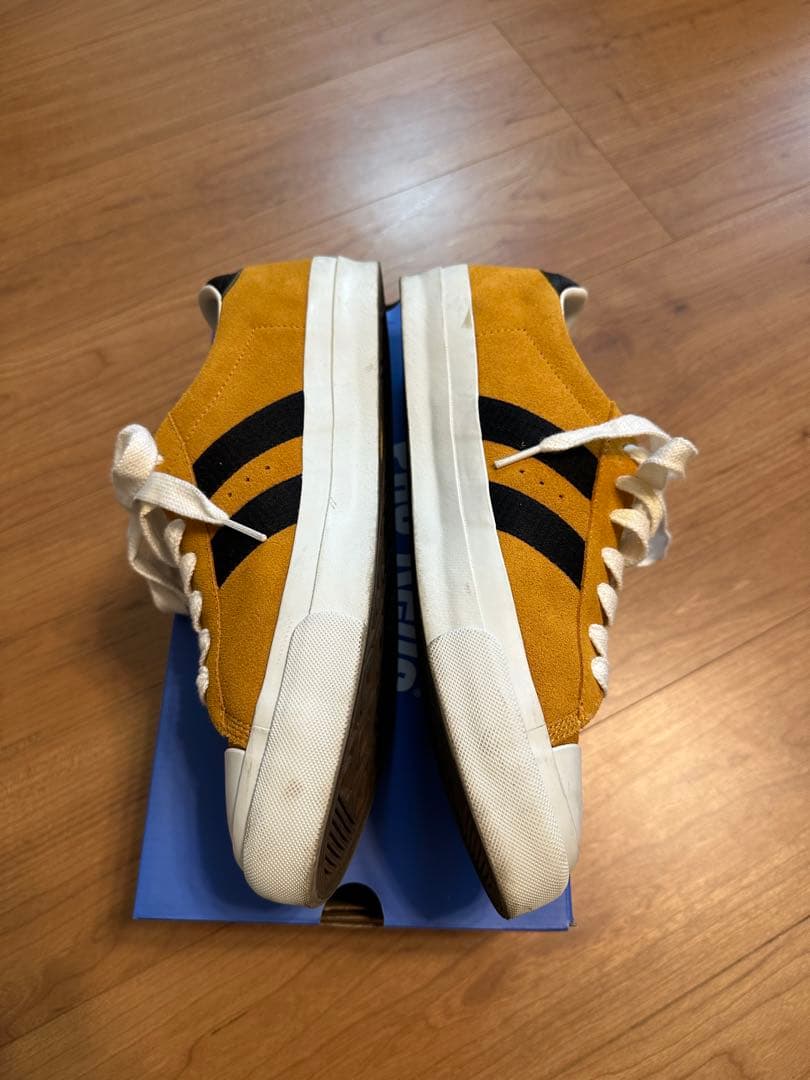 K*S様 PRO-Keds  PLUS SUEDE