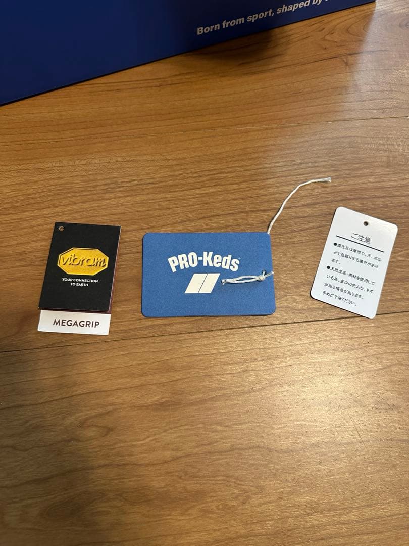 K*S様 PRO-Keds  PLUS SUEDE