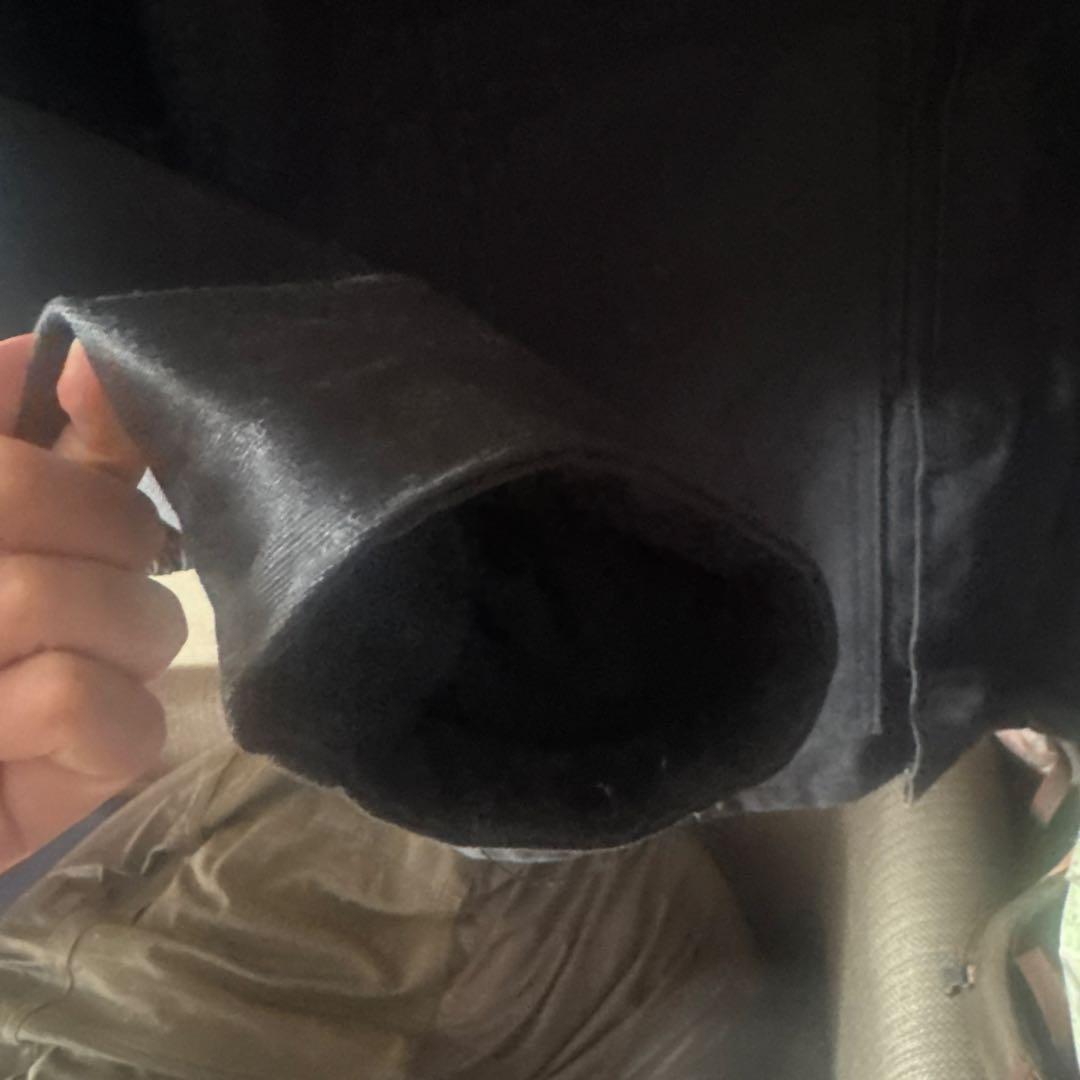 Carhartt ブラックジャケット XL