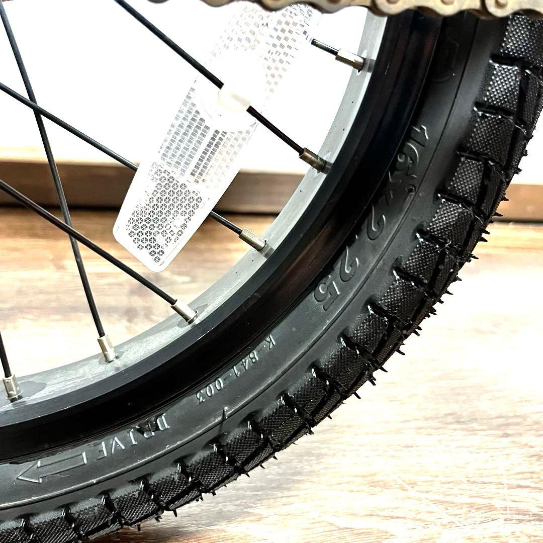 DURCUS ONE BMX SOLO キッズ自転車　16インチ　バイク