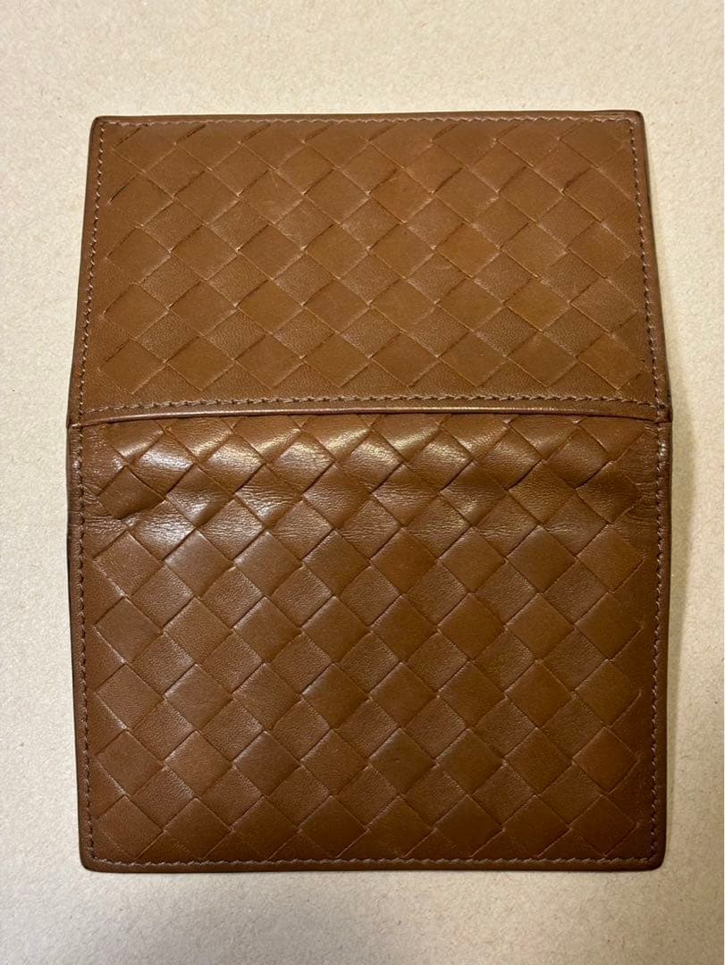 BottegaVeneta:イントレチャート名刺入れ120701