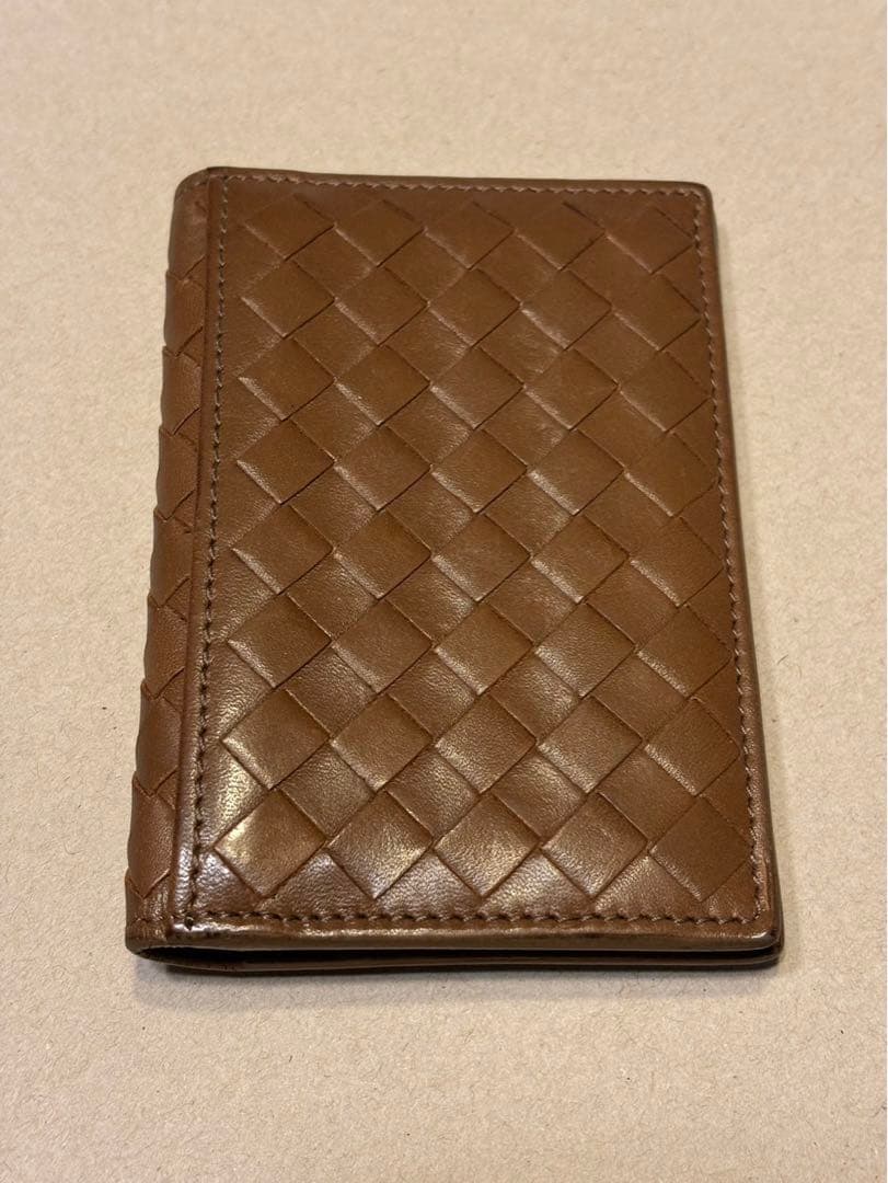 BottegaVeneta:イントレチャート名刺入れ120701