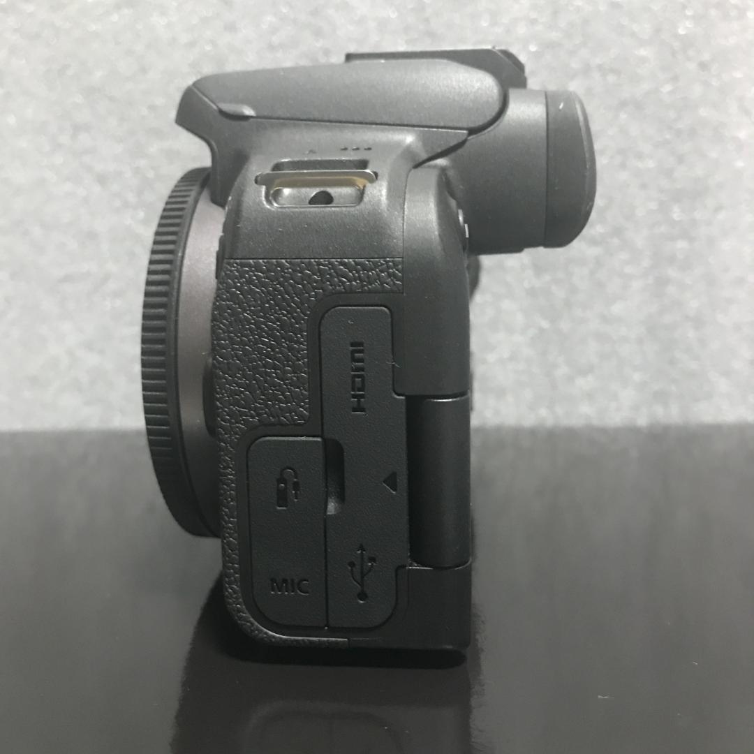 ショット数9,000回 ≪ほぼ新品≫ Canon EOS R10 ボディ