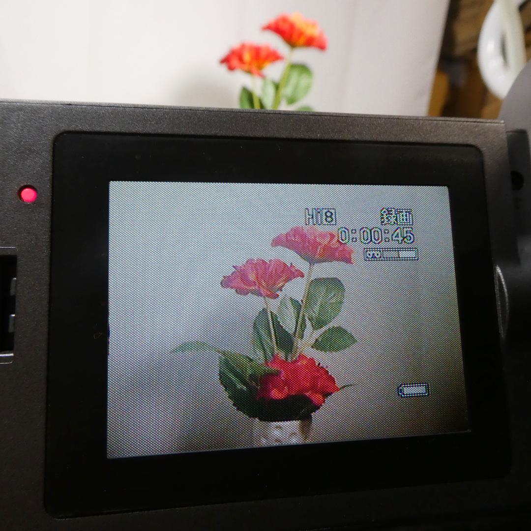 動作良好ソニー CCD-TRV60 VideoHi8ビデオカメラ DVD化に最適