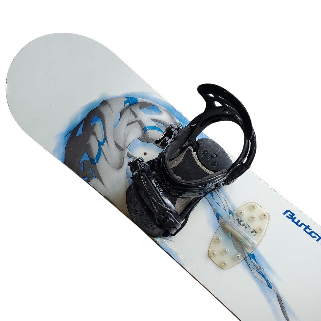 BURTON AIR スノーボード板 ビンディング スノーボードセット