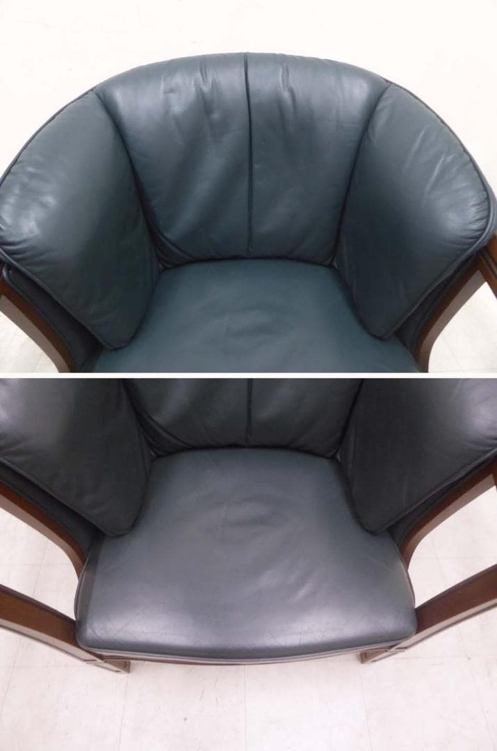 ■maruni マルニ■地中海ロイヤル シャルル 1人掛け 1P ソファ-2