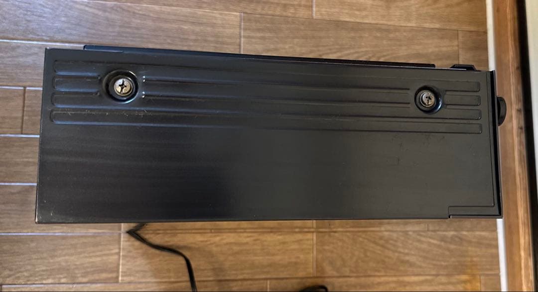 SONY TC-K501ES｜ESシリーズ｜整備調整済｜再生安定・測定値提示