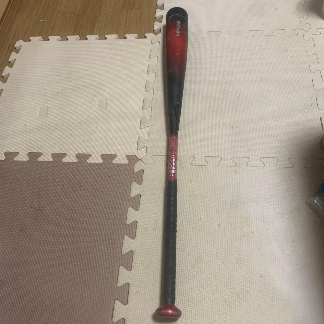 SSK MM23 軟式バット 85センチ　おまけ付き