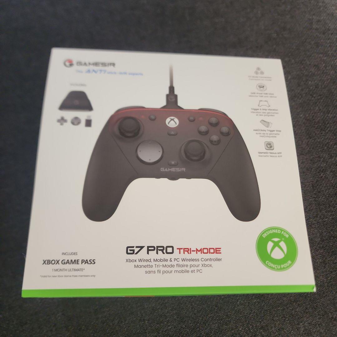 GAMESIR G7 PRO　コントローラー新品