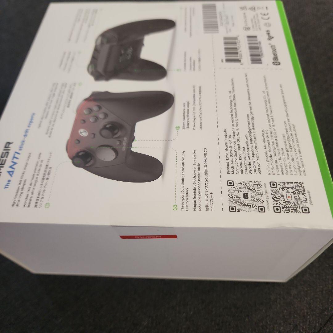 GAMESIR G7 PRO　コントローラー新品
