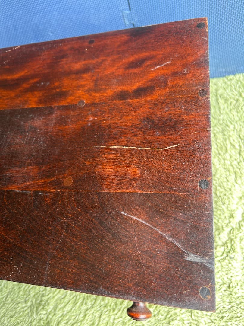 hiro　北海道民芸 面白小箱引き出し収納　2個セット