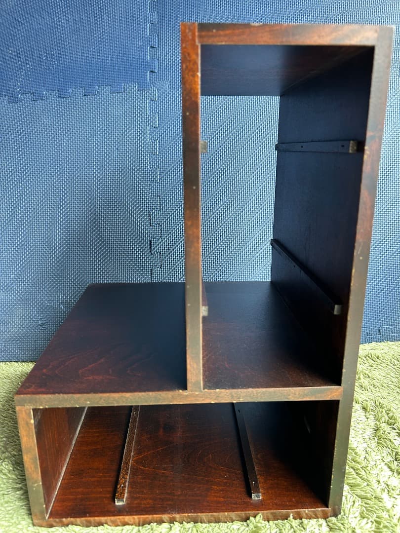 hiro　北海道民芸 面白小箱引き出し収納　2個セット